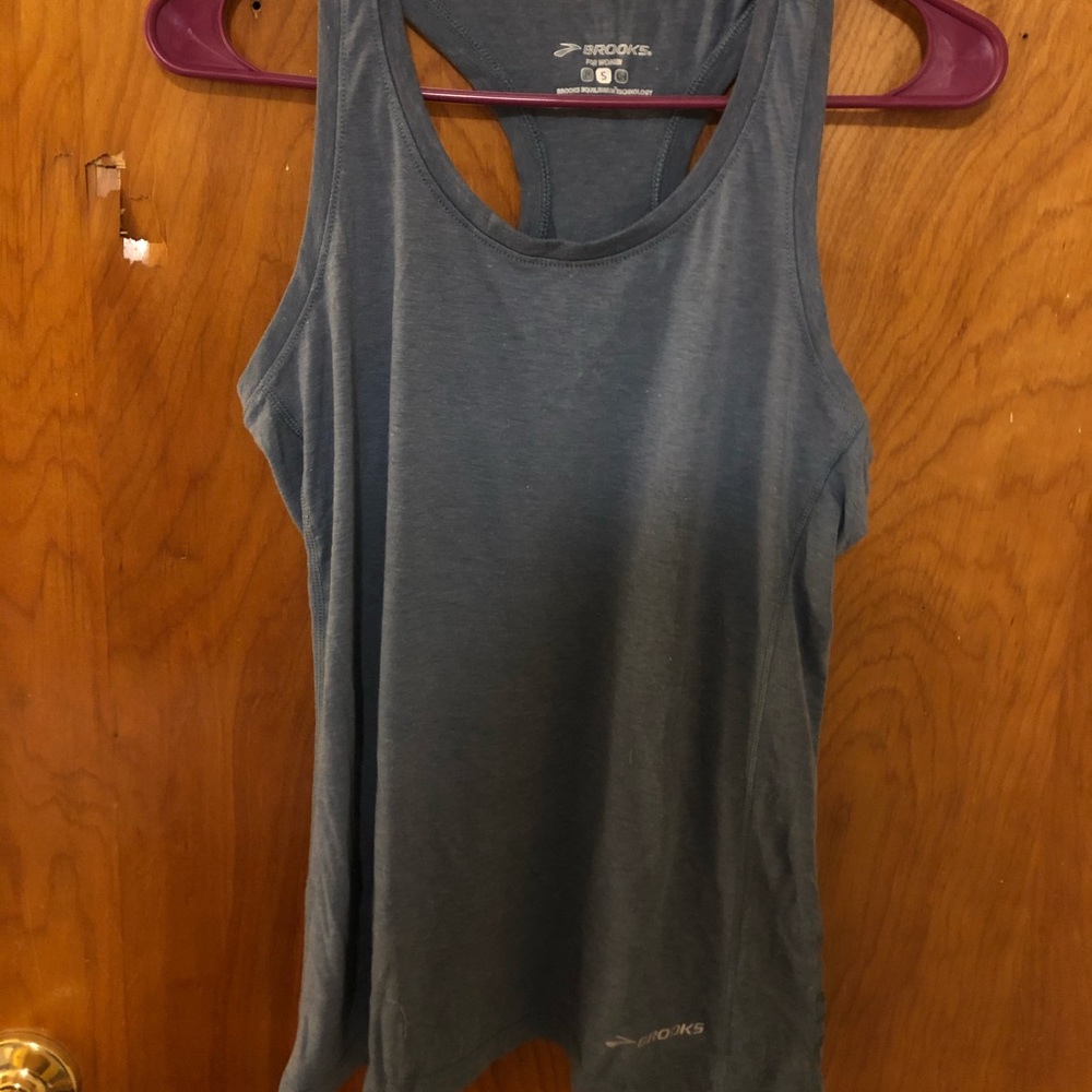 Running tank